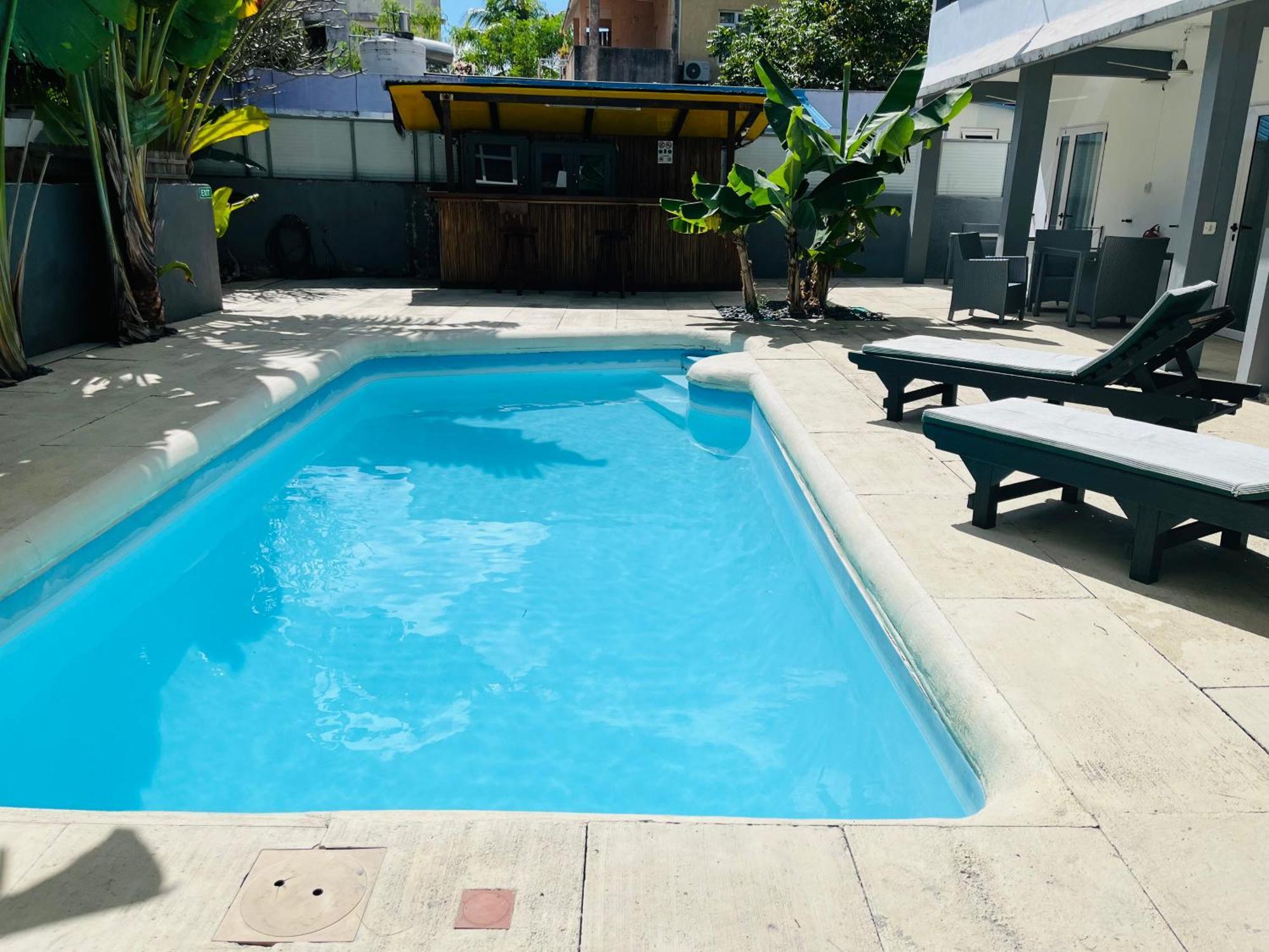 Villa Camille 3 Min Plage グランベ エクステリア 写真